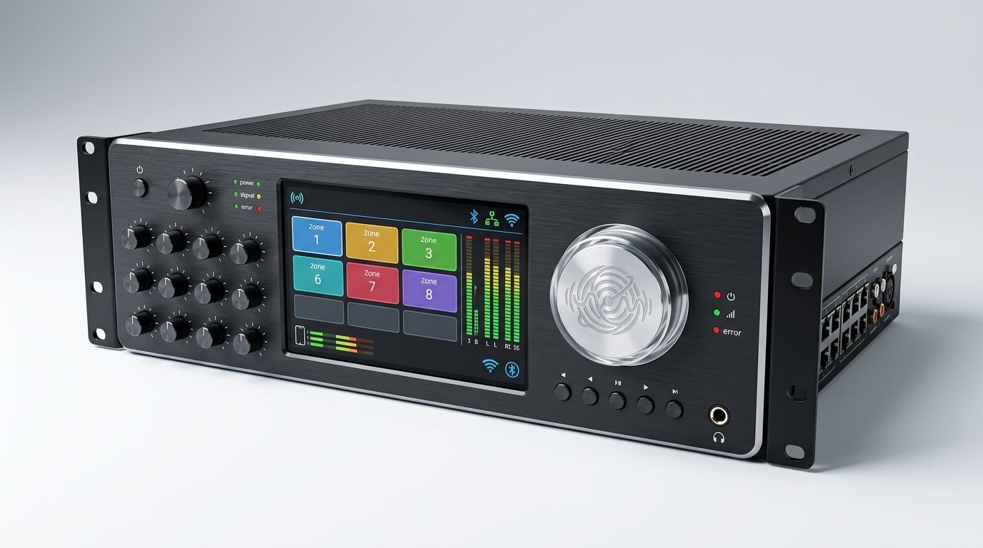 Network public address system